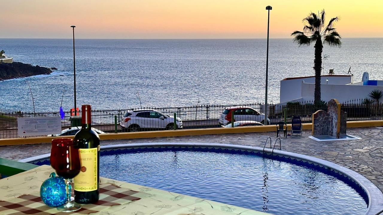 La Arena Free Wi-Fi Check-In 24 Hours Puerto de Santiago  Zewnętrze zdjęcie
