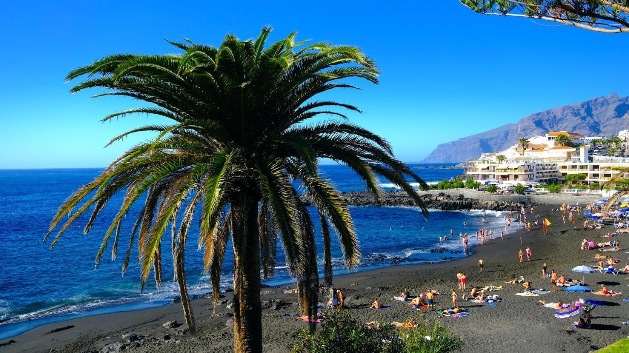 La Arena Free Wi-Fi Check-In 24 Hours Puerto de Santiago  Zewnętrze zdjęcie