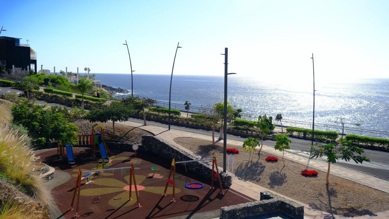 La Arena Free Wi-Fi Check-In 24 Hours Puerto de Santiago  Zewnętrze zdjęcie